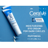 CERAVE MOISTURIZING CREAM 3 ESSENTIAL CERAMIDES & HYALURONIC ACID FOR DRY TO VERY DRY SKIN 6 OZ / 177 ML